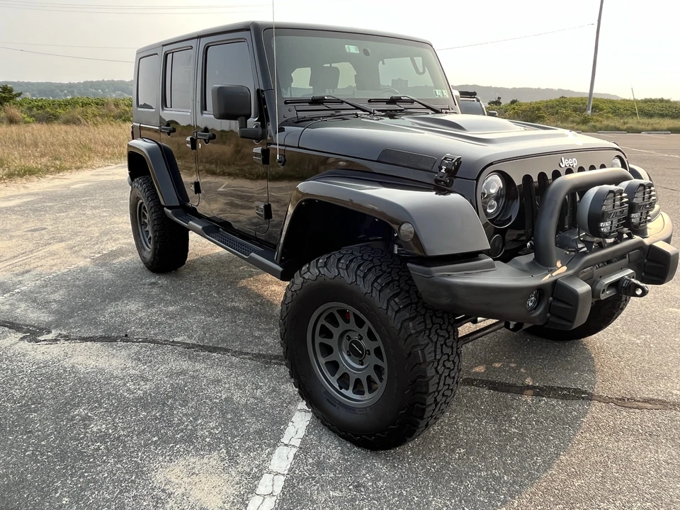 2009 Jeep JK Wrangler - Image 29 of 31