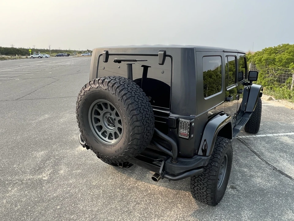 2009 Jeep JK Wrangler - Image 22 of 31