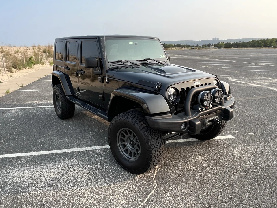2009 Jeep JK Wrangler - Image 2 of 31
