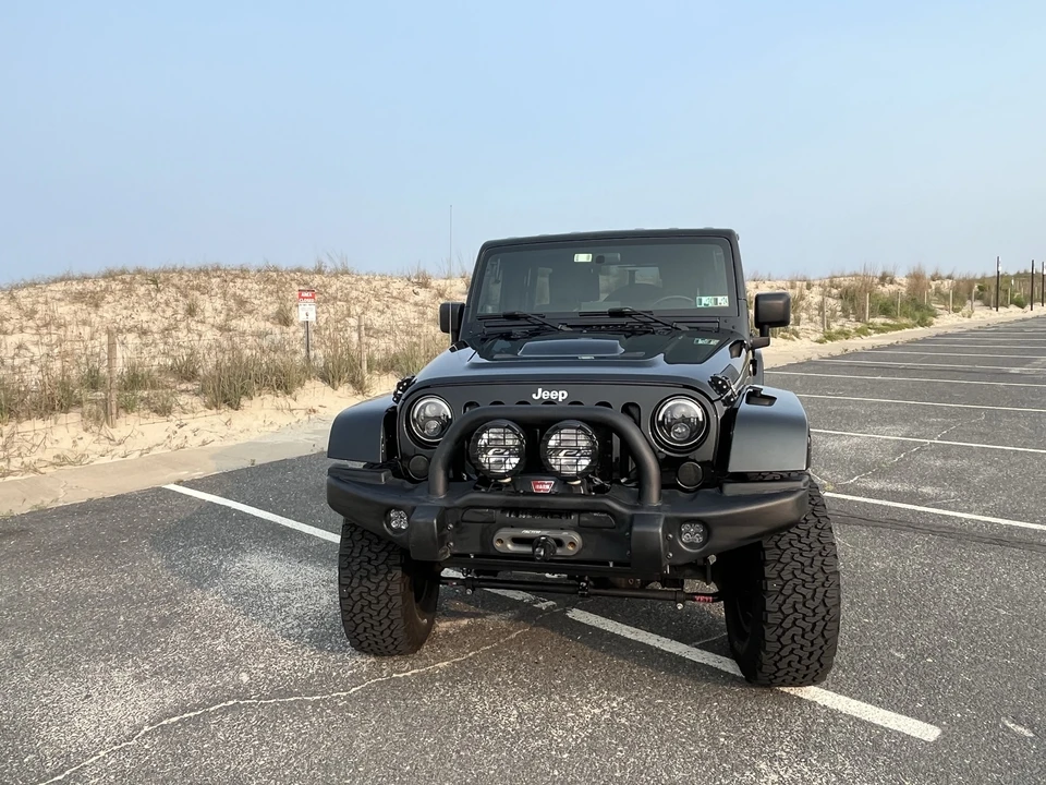 2009 Jeep JK Wrangler - Image 5 of 31