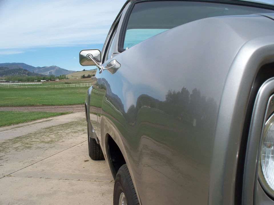 1972 Dodge D Series 3rd Gen - Image 9 of 31