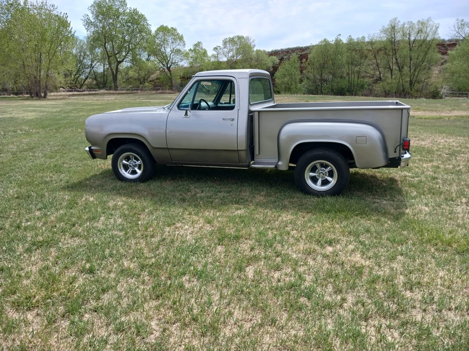 1972 Dodge D Series 3rd Gen - Image 3 of 31