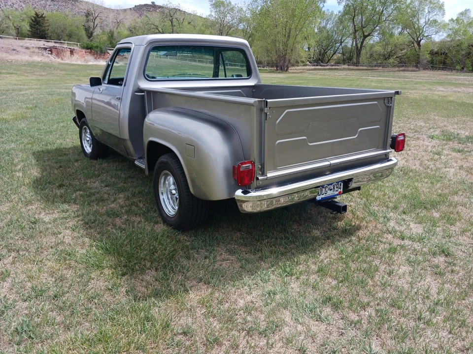 1972 Dodge D Series 3rd Gen - Image 4 of 31