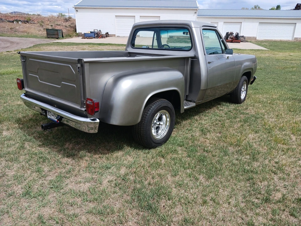 1972 Dodge D Series 3rd Gen - Image 5 of 31
