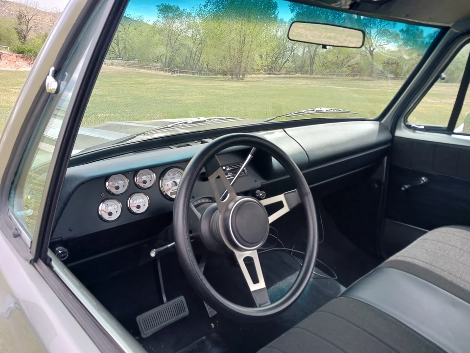 1972 Dodge D Series 3rd Gen - Image 26 of 31