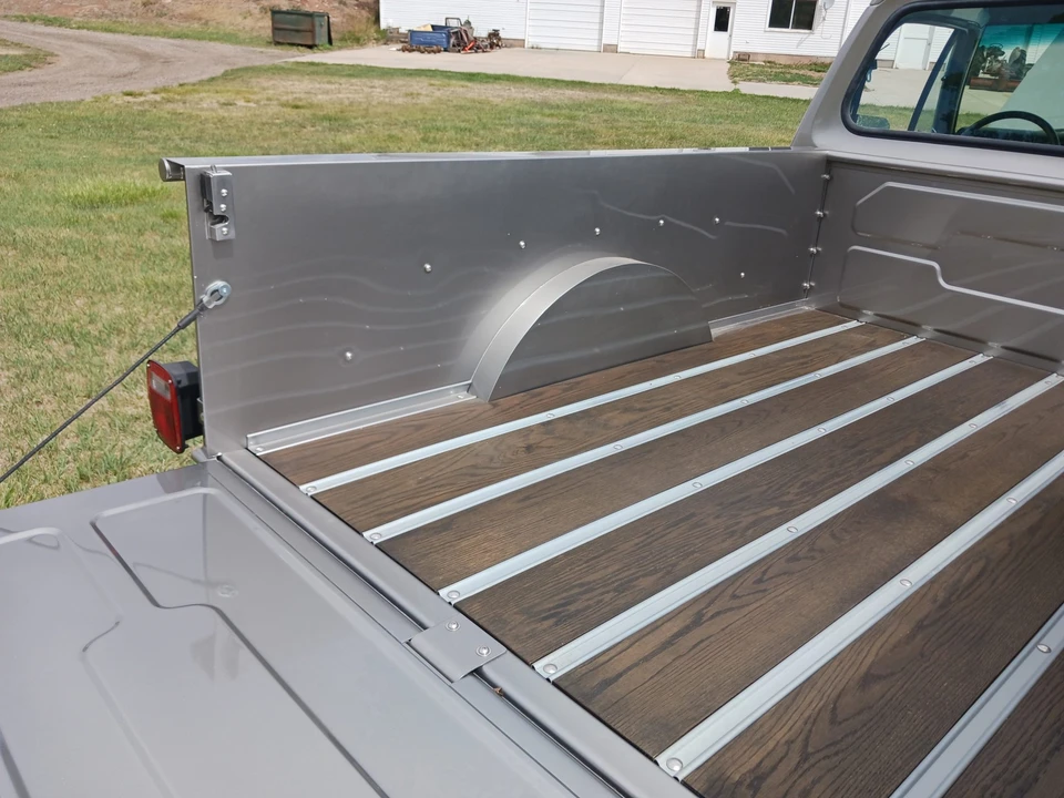 1972 Dodge D Series 3rd Gen - Image 20 of 31