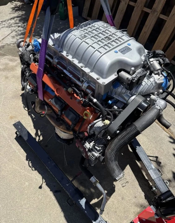 2023 Parts & Memorabilia Engines - Image 3 of 4