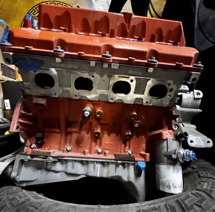 2020 Parts & Memorabilia Engines - Image 5 of 6