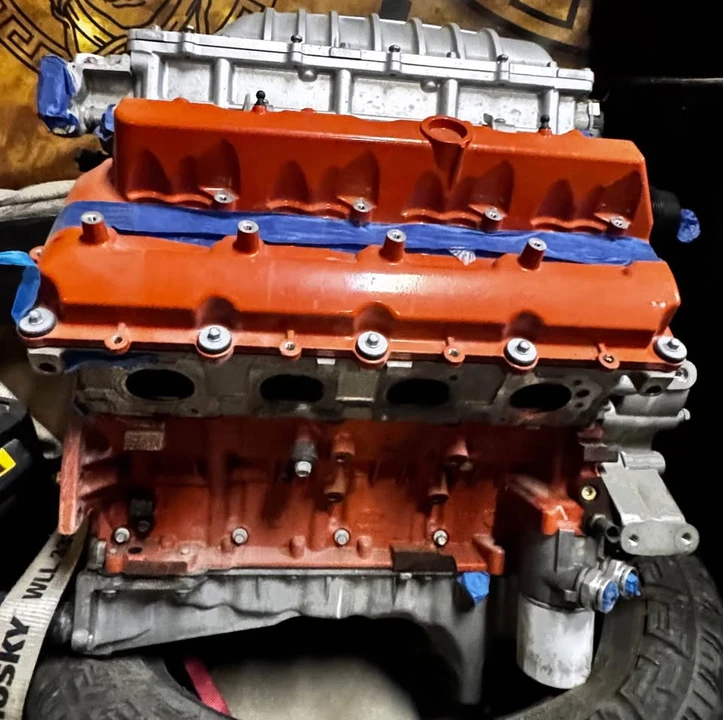 2020 Parts & Memorabilia Engines - Image 4 of 6