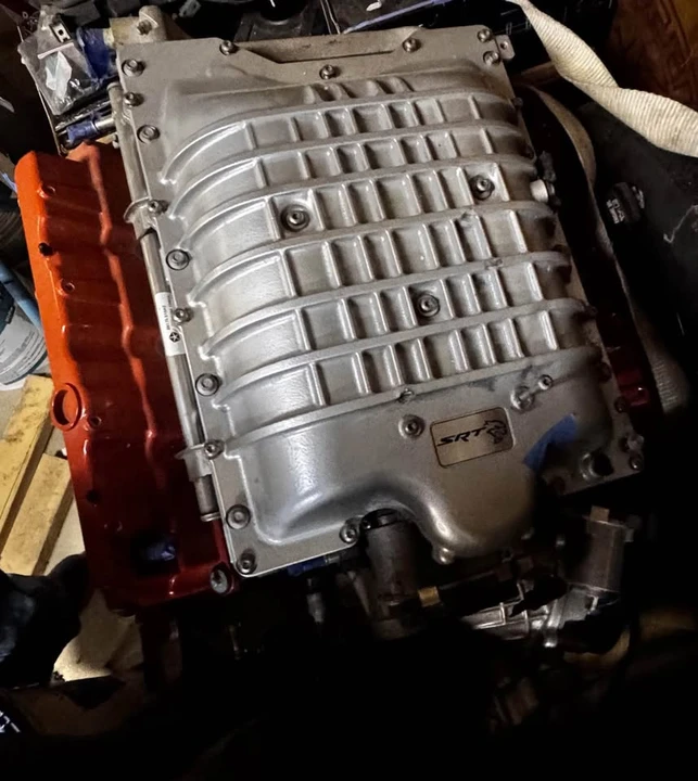 2020 Parts & Memorabilia Engines - Image 6 of 6