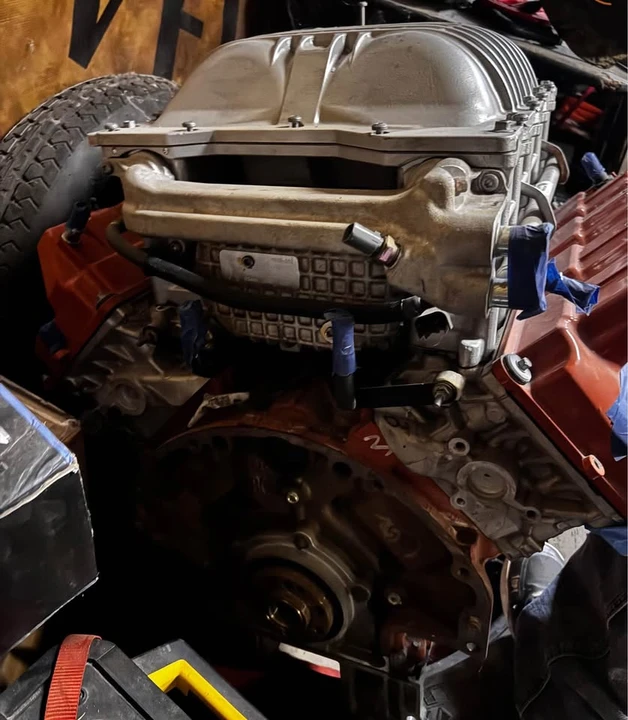 2020 Parts & Memorabilia Engines - Image 3 of 6