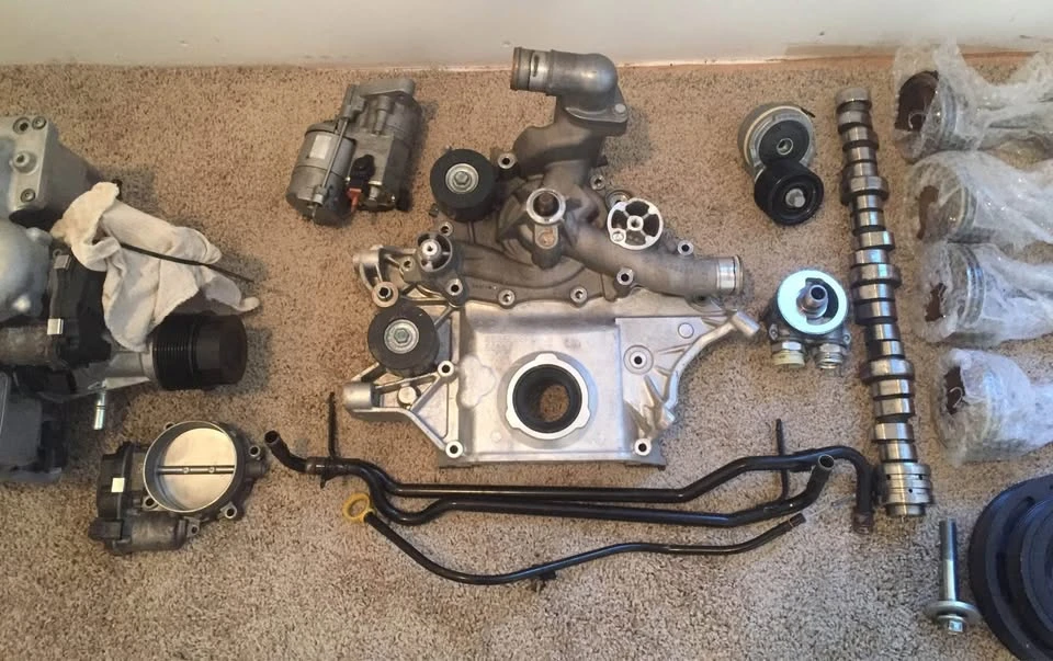 2016 Parts & Memorabilia Engines - Image 10 of 10