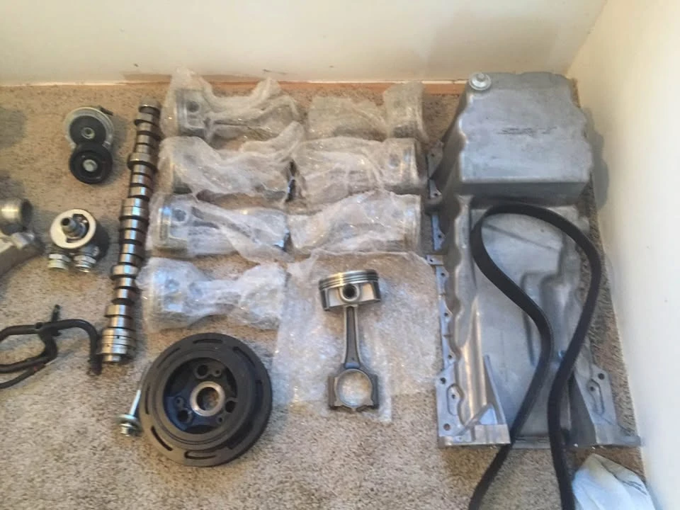 2016 Parts & Memorabilia Engines - Image 8 of 10