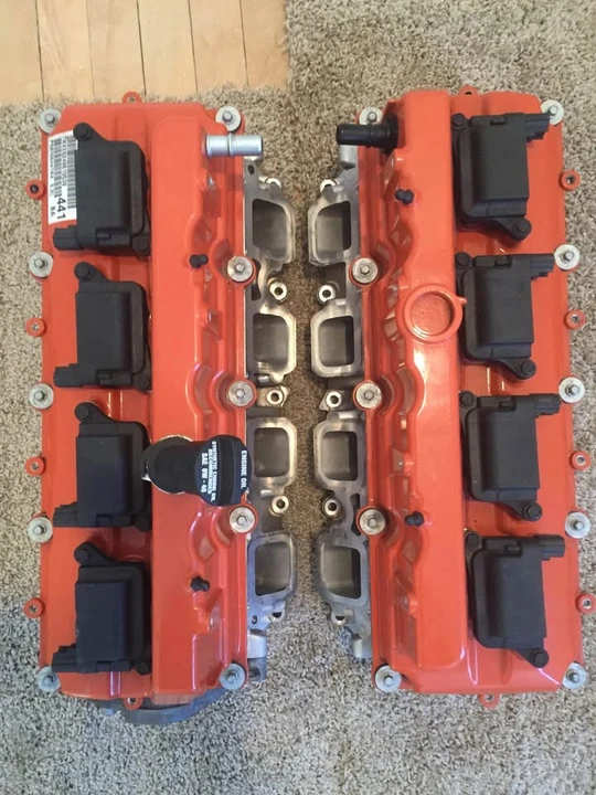2016 Parts & Memorabilia Engines - Image 6 of 10