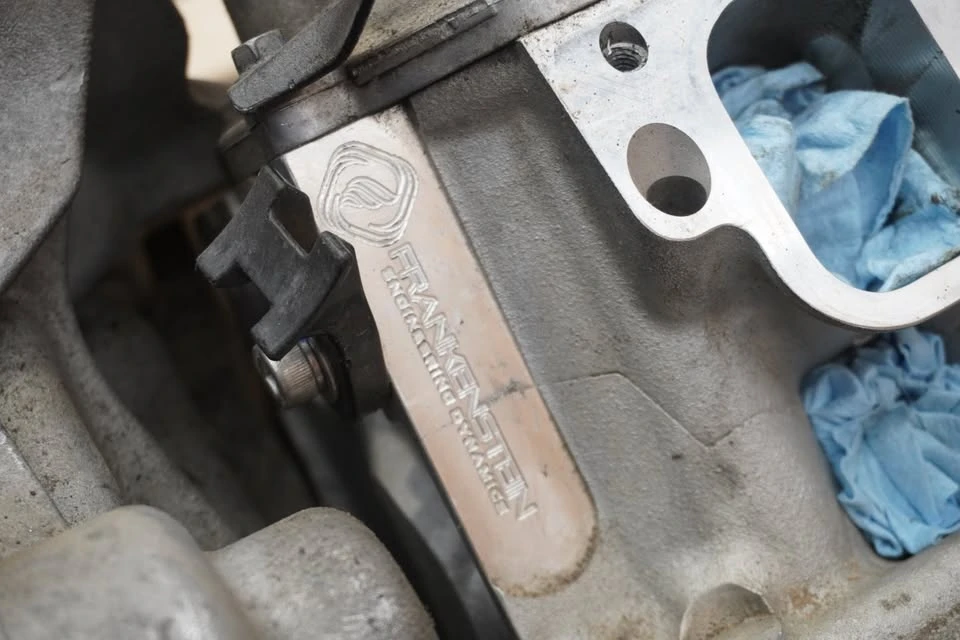 2015 Parts & Memorabilia Engines - Image 6 of 9