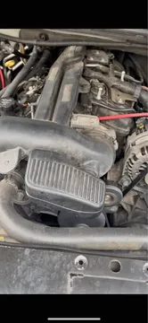 Cadillac Escalade 6.2 Motor