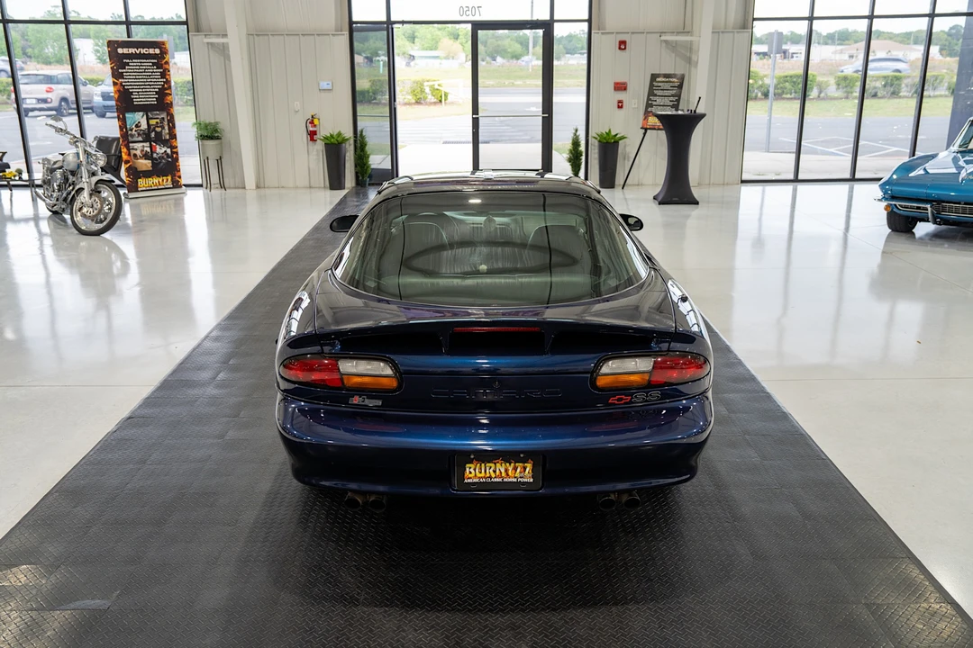 2002 Chevrolet Camaro SS 4th Gen - Image 12 of 31