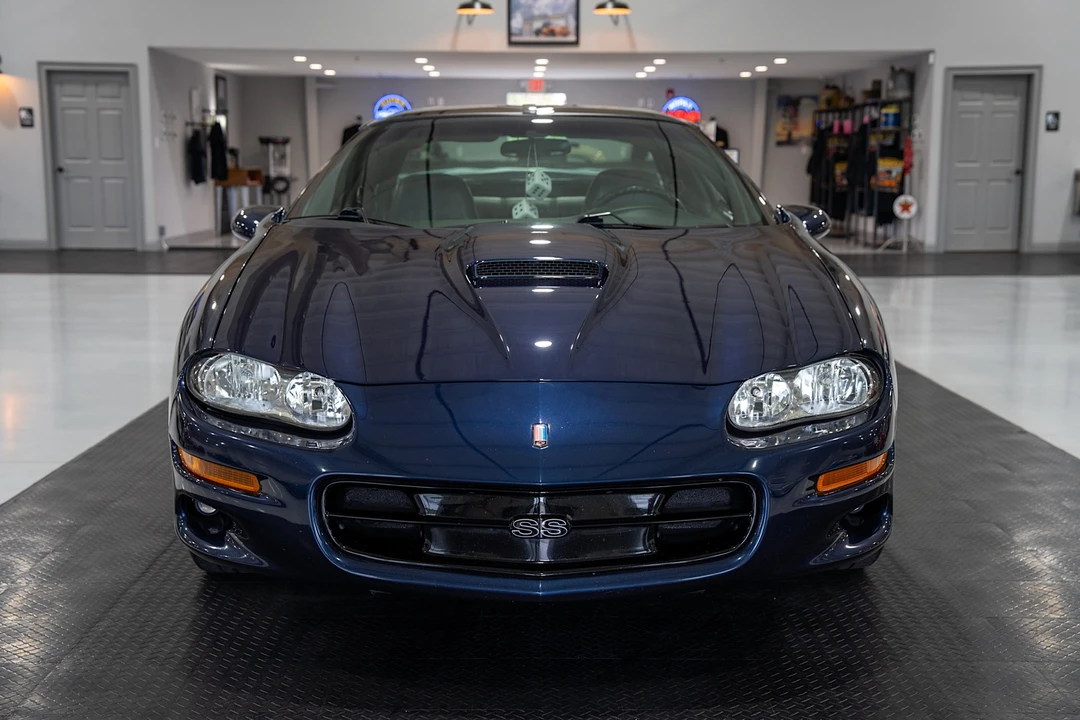 2002 Chevrolet Camaro SS 4th Gen - Image 4 of 31