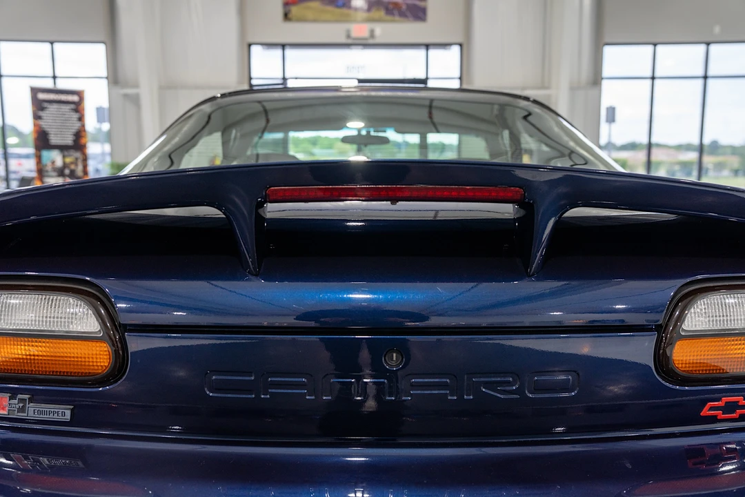 2002 Chevrolet Camaro SS 4th Gen - Image 25 of 31