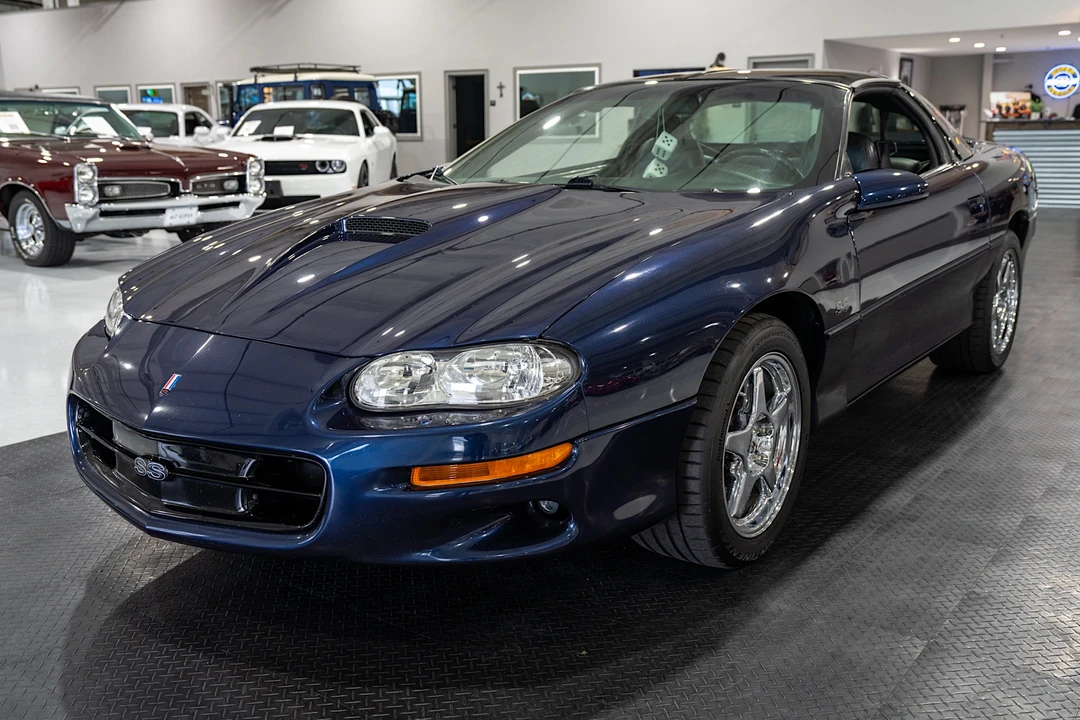 2002 Chevrolet Camaro SS 4th Gen - Image 5 of 31