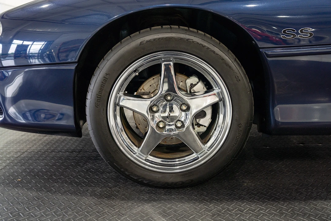 2002 Chevrolet Camaro SS 4th Gen - Image 27 of 31