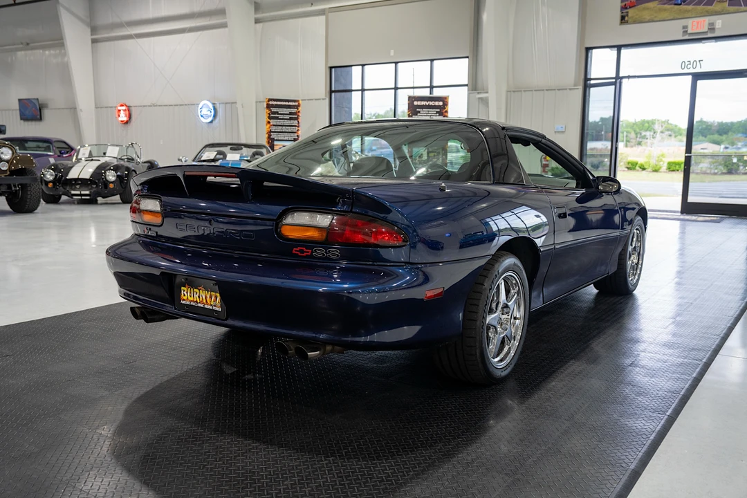 2002 Chevrolet Camaro SS 4th Gen - Image 14 of 31