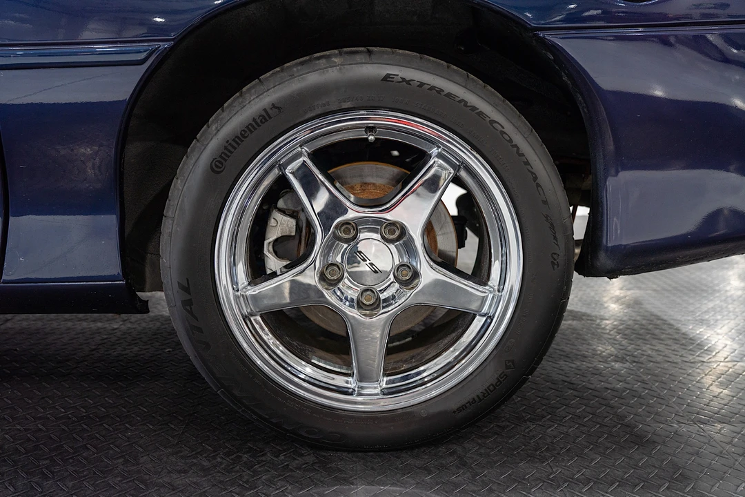2002 Chevrolet Camaro SS 4th Gen - Image 28 of 31