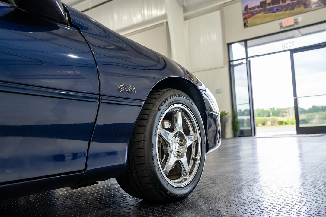2002 Chevrolet Camaro SS 4th Gen - Image 23 of 31