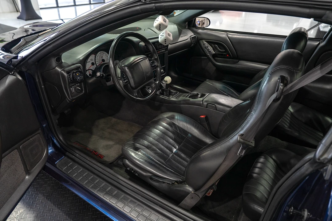 2002 Chevrolet Camaro SS 4th Gen - Image 31 of 31
