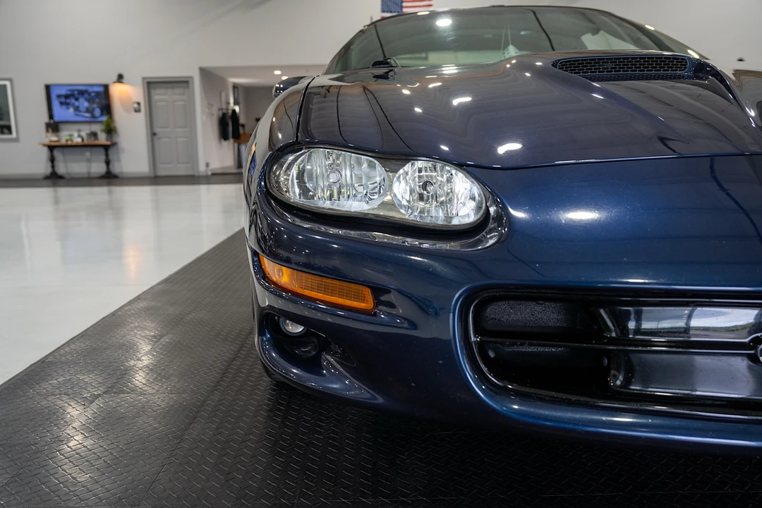 2002 Chevrolet Camaro SS 4th Gen - Image 18 of 31