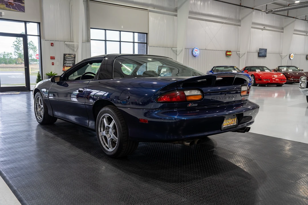 2002 Chevrolet Camaro SS 4th Gen - Image 10 of 31