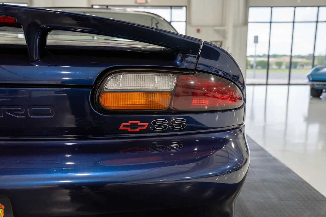 2002 Chevrolet Camaro SS 4th Gen - Image 26 of 31