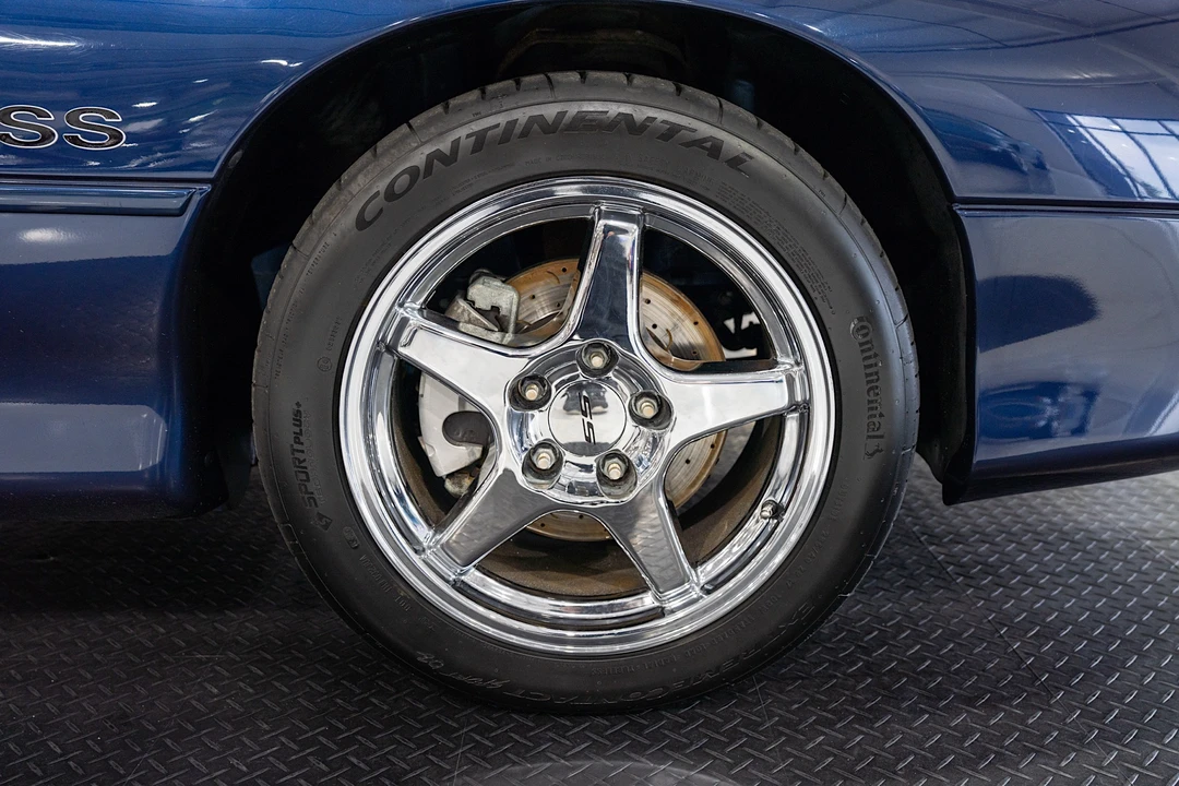 2002 Chevrolet Camaro SS 4th Gen - Image 29 of 31