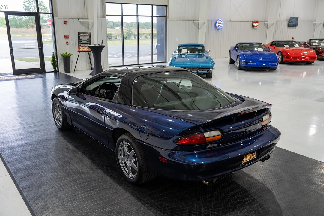 2002 Chevrolet Camaro SS 4th Gen - Image 9 of 31