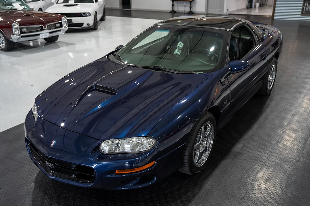 2002 Chevrolet Camaro SS 4th Gen - Image 6 of 31