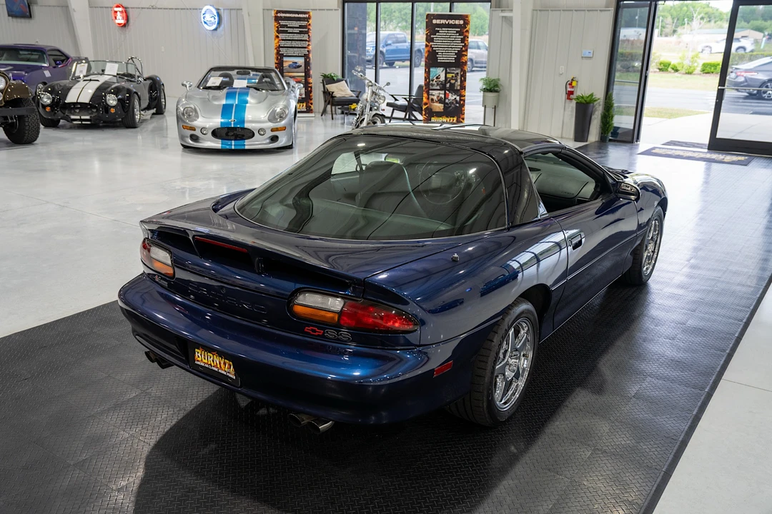 2002 Chevrolet Camaro SS 4th Gen - Image 13 of 31
