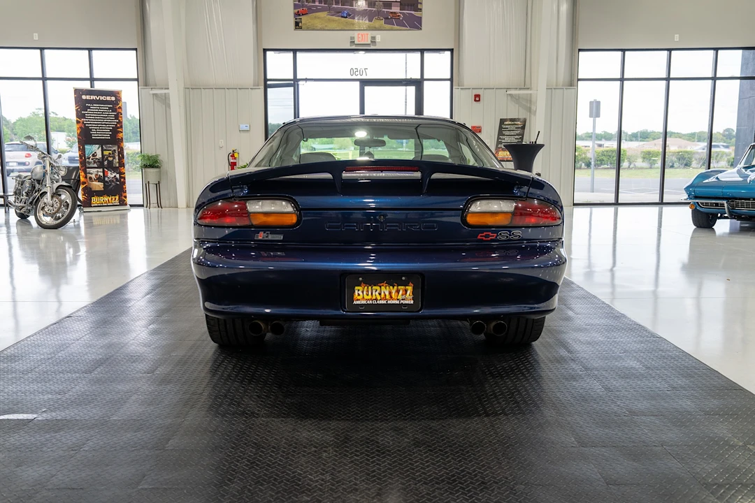 2002 Chevrolet Camaro SS 4th Gen - Image 11 of 31