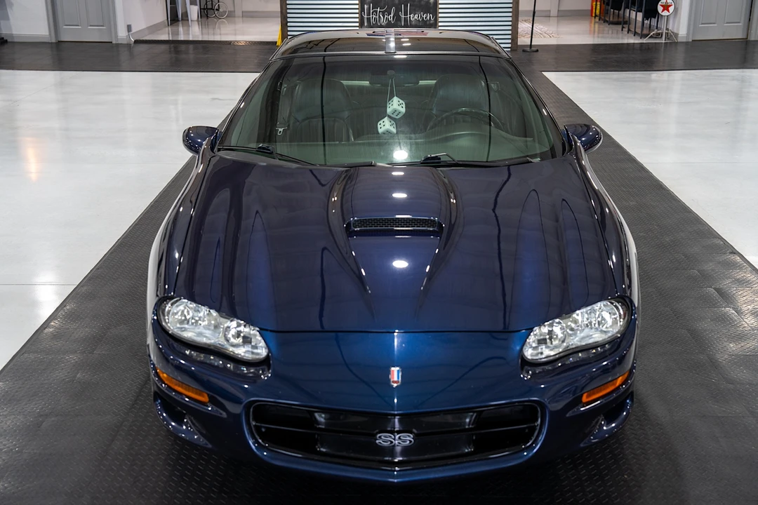 2002 Chevrolet Camaro SS 4th Gen - Image 3 of 31