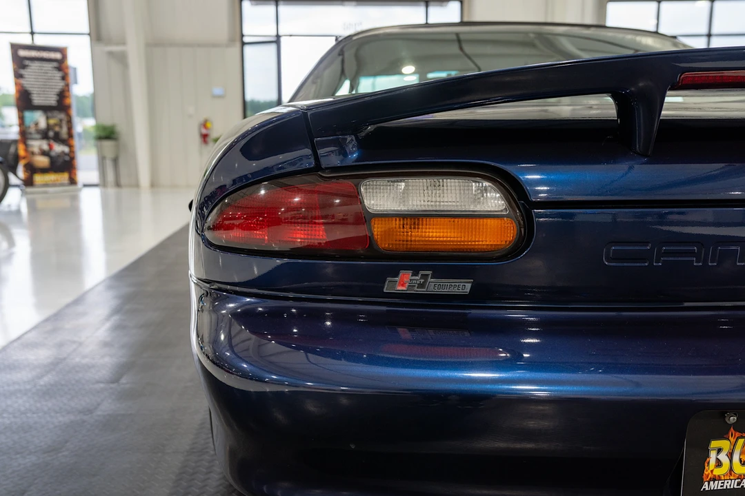 2002 Chevrolet Camaro SS 4th Gen - Image 24 of 31