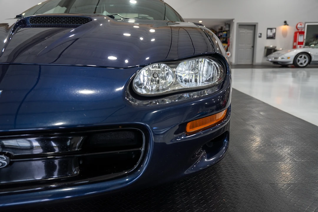 2002 Chevrolet Camaro SS 4th Gen - Image 20 of 31