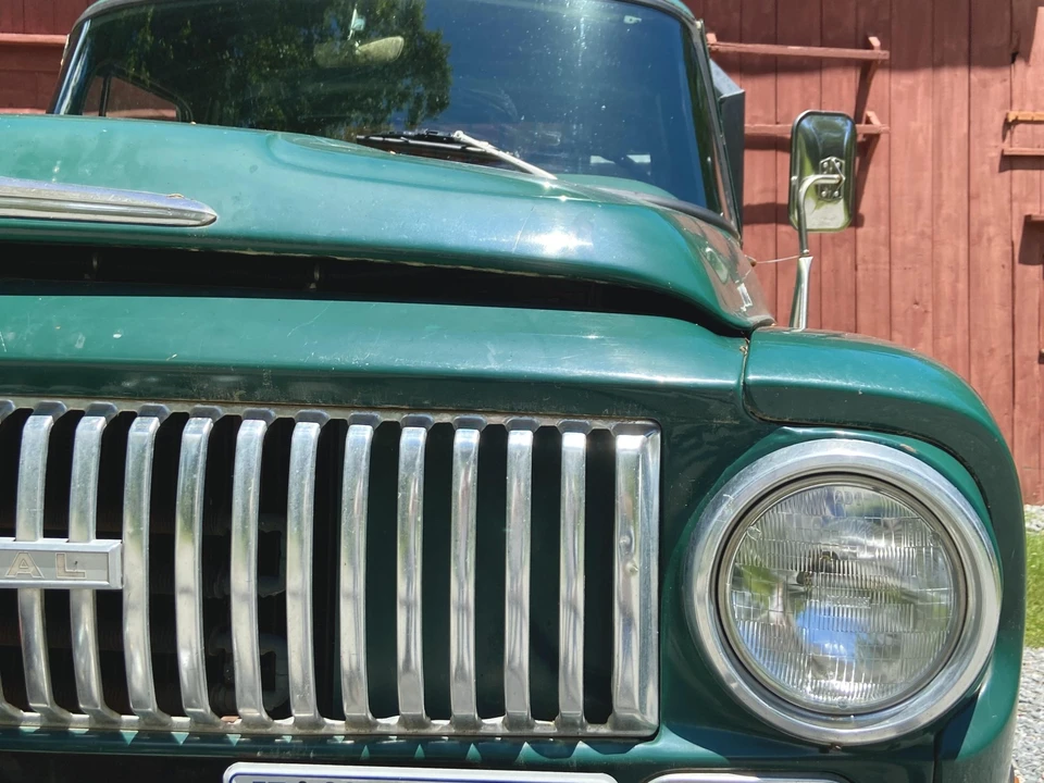 1963 International Harvester Pickup - Image 17 of 31