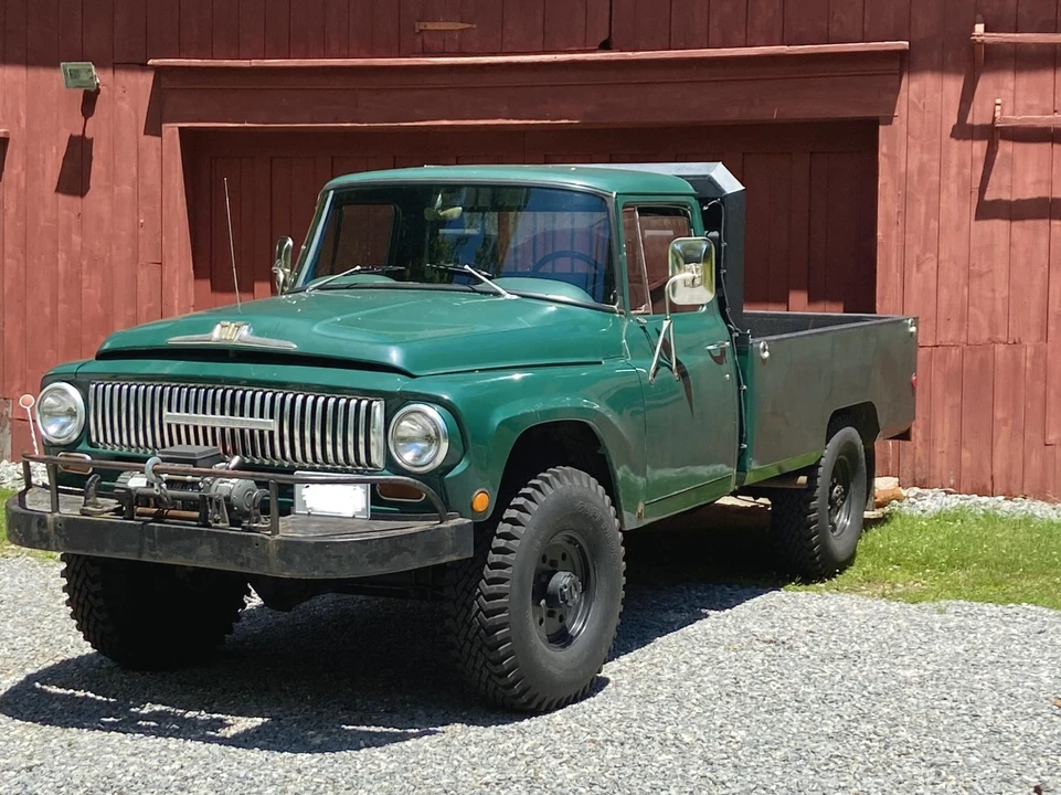 1963 International Harvester Pickup - Image 2 of 31