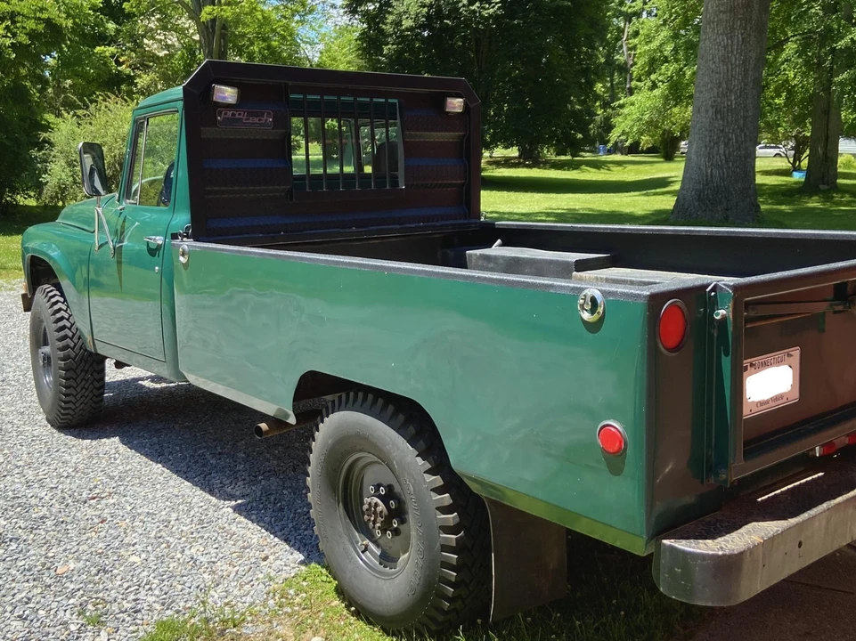 1963 International Harvester Pickup - Image 5 of 31