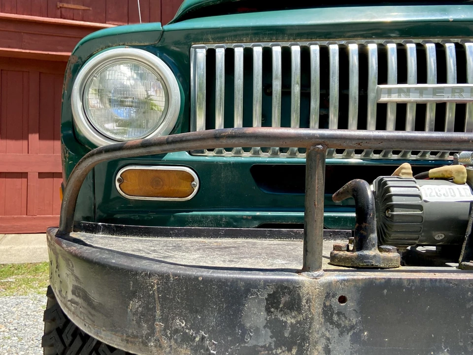 1963 International Harvester Pickup - Image 15 of 31