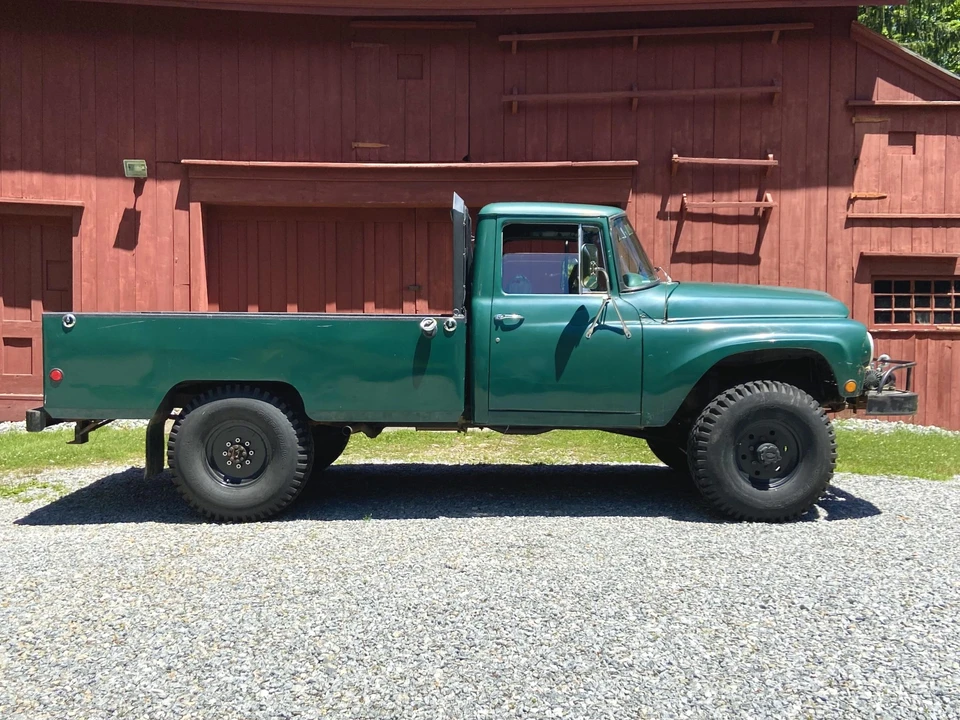 1963 International Harvester Pickup - Image 6 of 31