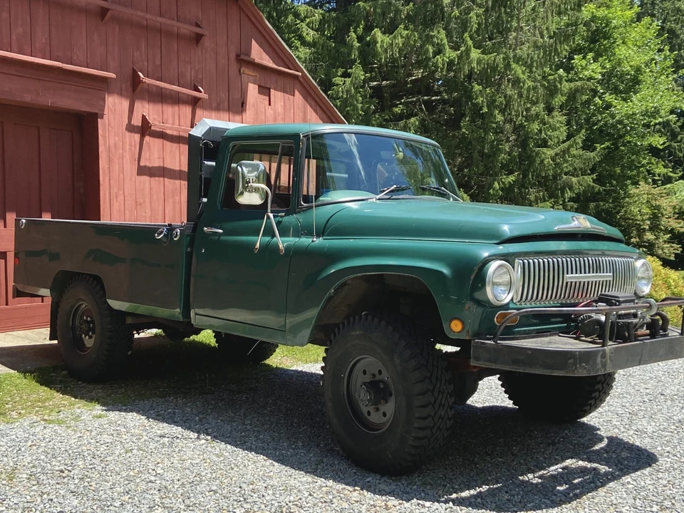 1963 International Harvester Pickup - Image 7 of 31