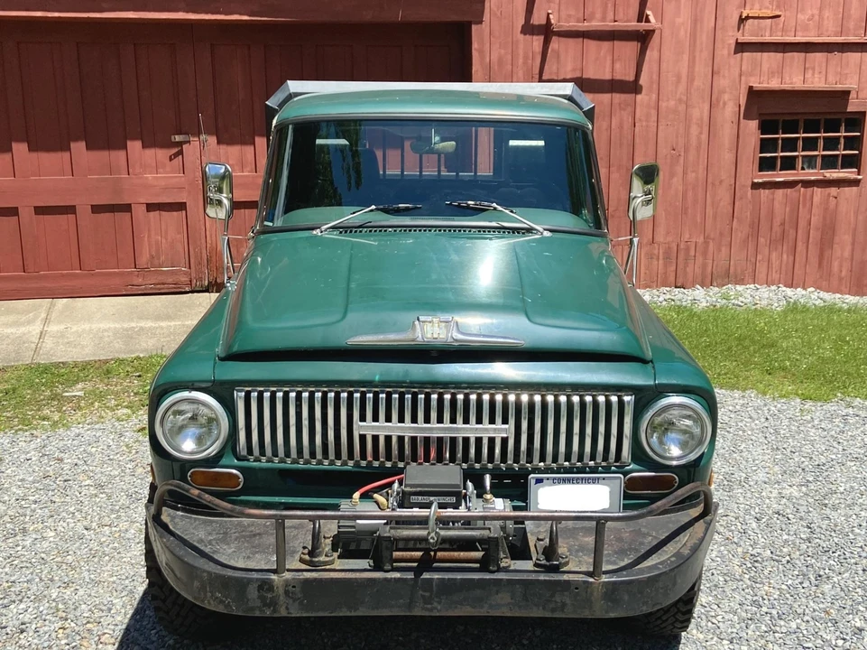 1963 International Harvester Pickup - Image 12 of 31