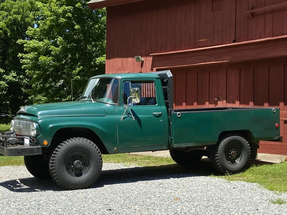 1963 International Harvester Pickup - Image 4 of 31