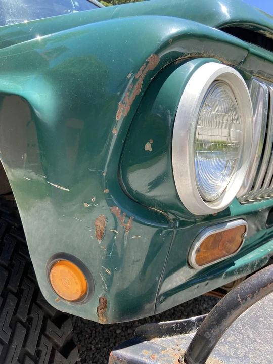 1963 International Harvester Pickup - Image 21 of 31