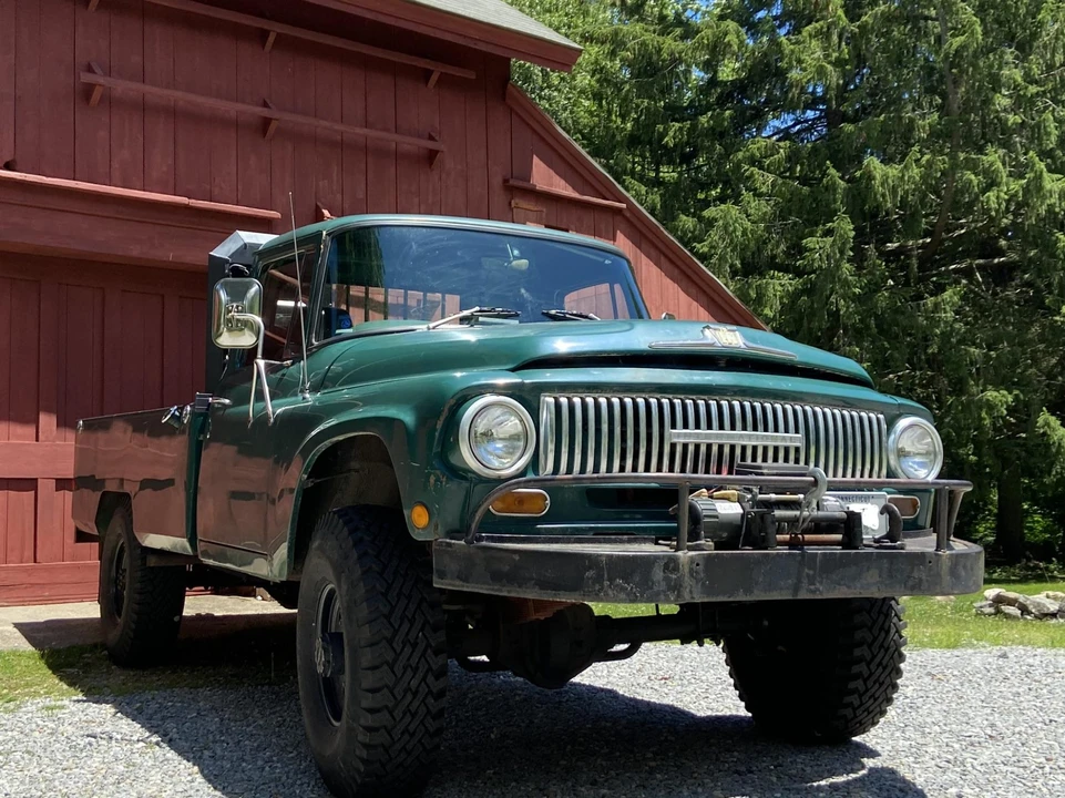 1963 International Harvester Pickup - Image 9 of 31